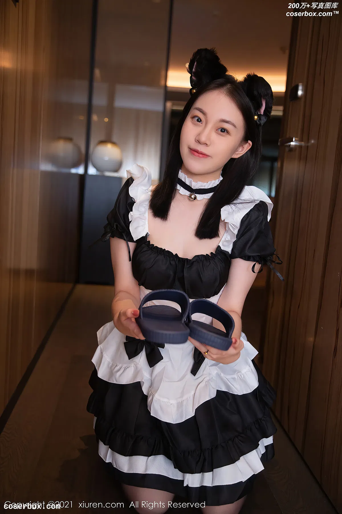 [Xiuren秀人网]2021.11.02 NO.4153 一颗甜蛋黄a[66+1P／583MB] - 1