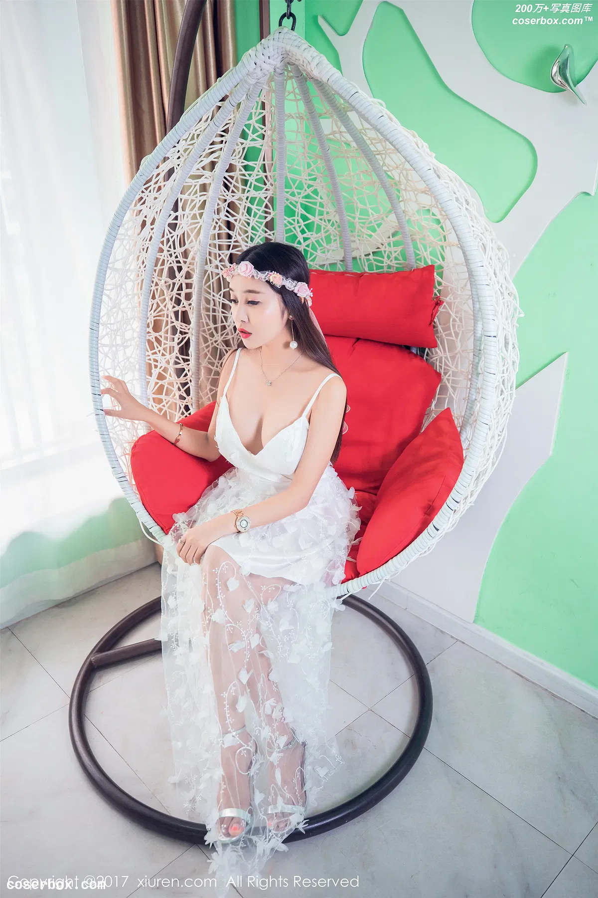 [Xiuren秀人网]2017.08.09 NO.798 李梓熙[67+1P／257MB] - 2