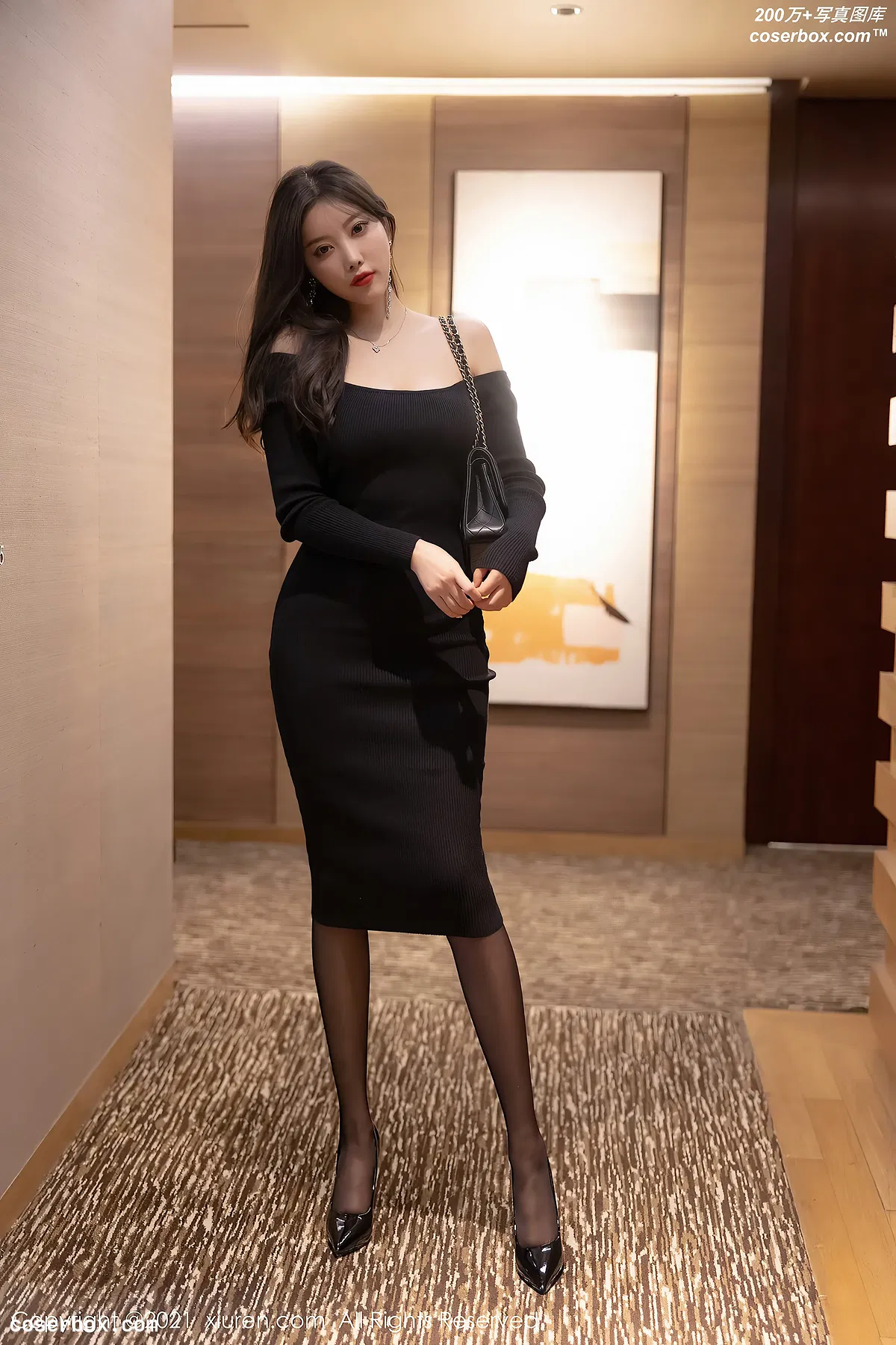 [Xiuren秀人网]2021.09.07 NO.3911 杨晨晨Yome[77+1P／621MB] - 1