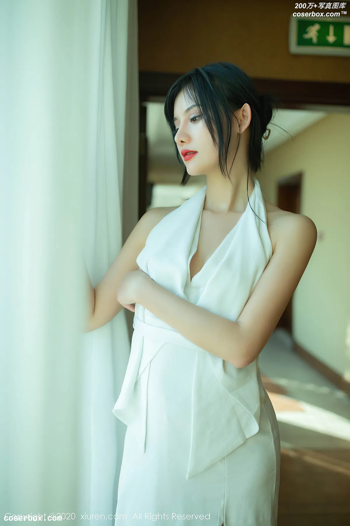 [Xiuren秀人网]2020.07.30 NO.2389 就是阿朱啊[68+1P／694MB] - 1