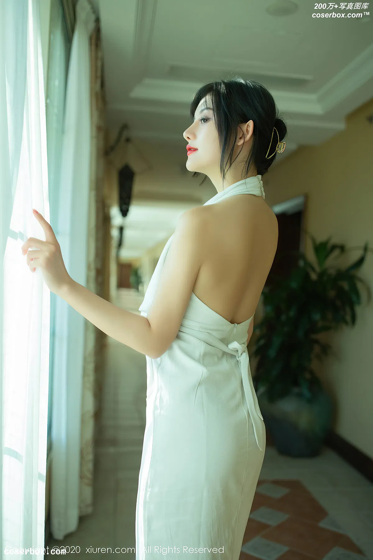 [Xiuren秀人网]2020.07.30 NO.2389 就是阿朱啊[68+1P／694MB] - 2