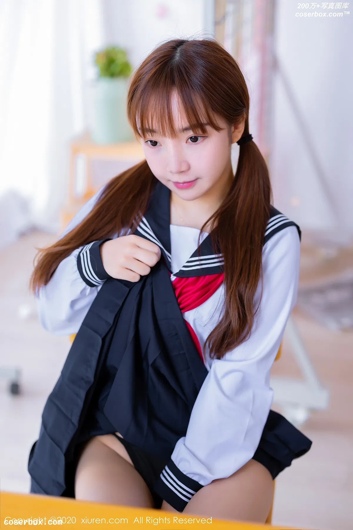 [Xiuren秀人网]2020.04.28 NO.2196 团团子_una[59+1P／130MB] - 2