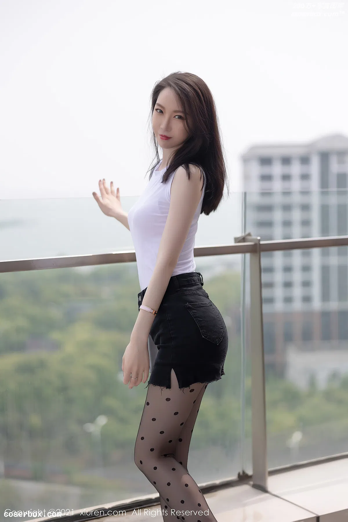 [Xiuren秀人网]2021.08.09 NO.3771 梦心月[86+1P／864MB] - 1