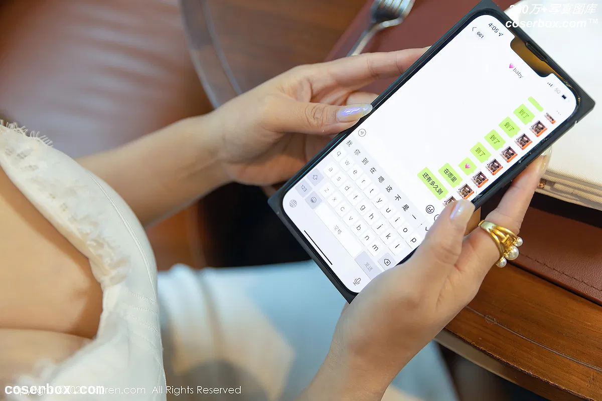 [Xiuren秀人网]2021.11.02 NO.4155 允爾[66+1P／577MB] - 2