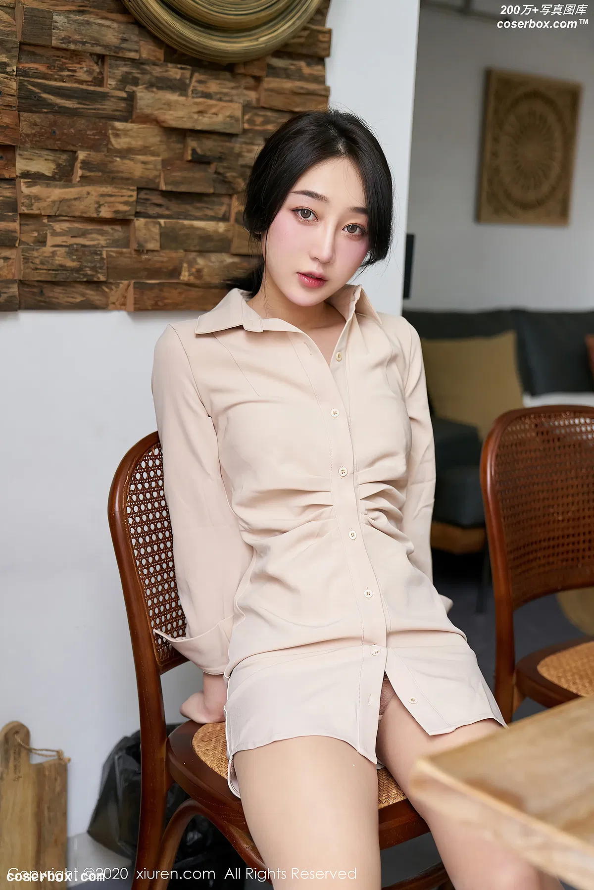 [Xiuren秀人网]2020.08.10 NO.2424 九月生[78+1P／928MB] - 2