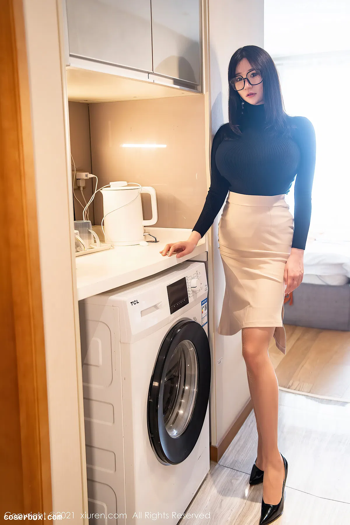 [XIUREN秀人网] 2021.11.15 No.4212 顾乔楠Cora [70P639MB] - 2