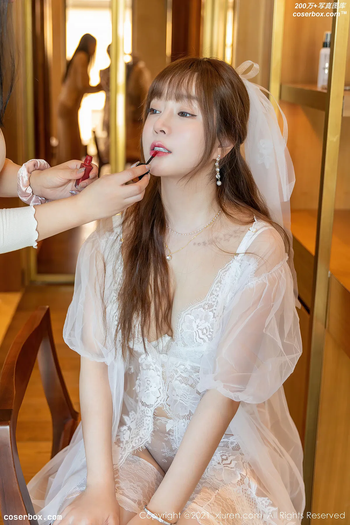 [Xiuren秀人网]2021.04.23 NO.3337 王雨纯[88+1P／884MB] - 2