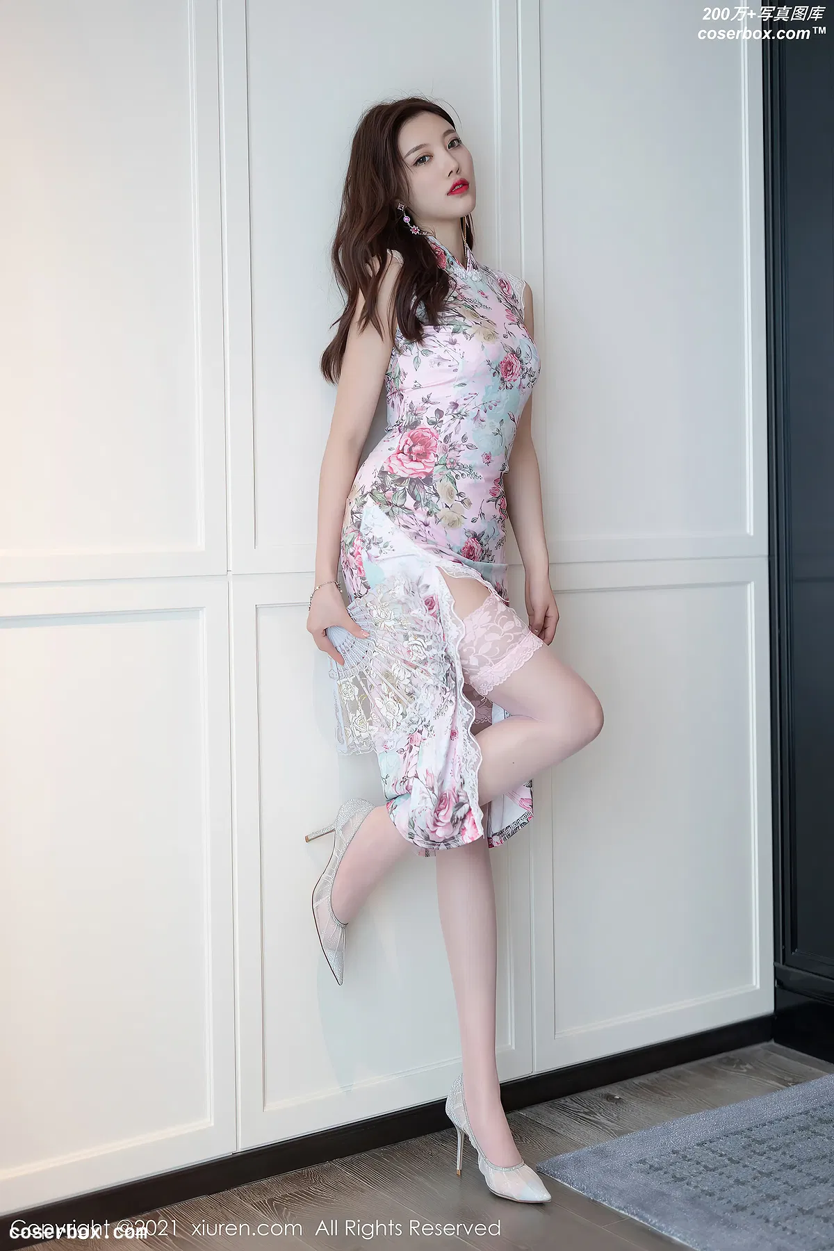 [Xiuren秀人网]2021.05.25 NO.3461 杨晨晨Yome[83+1P／679MB] - 2