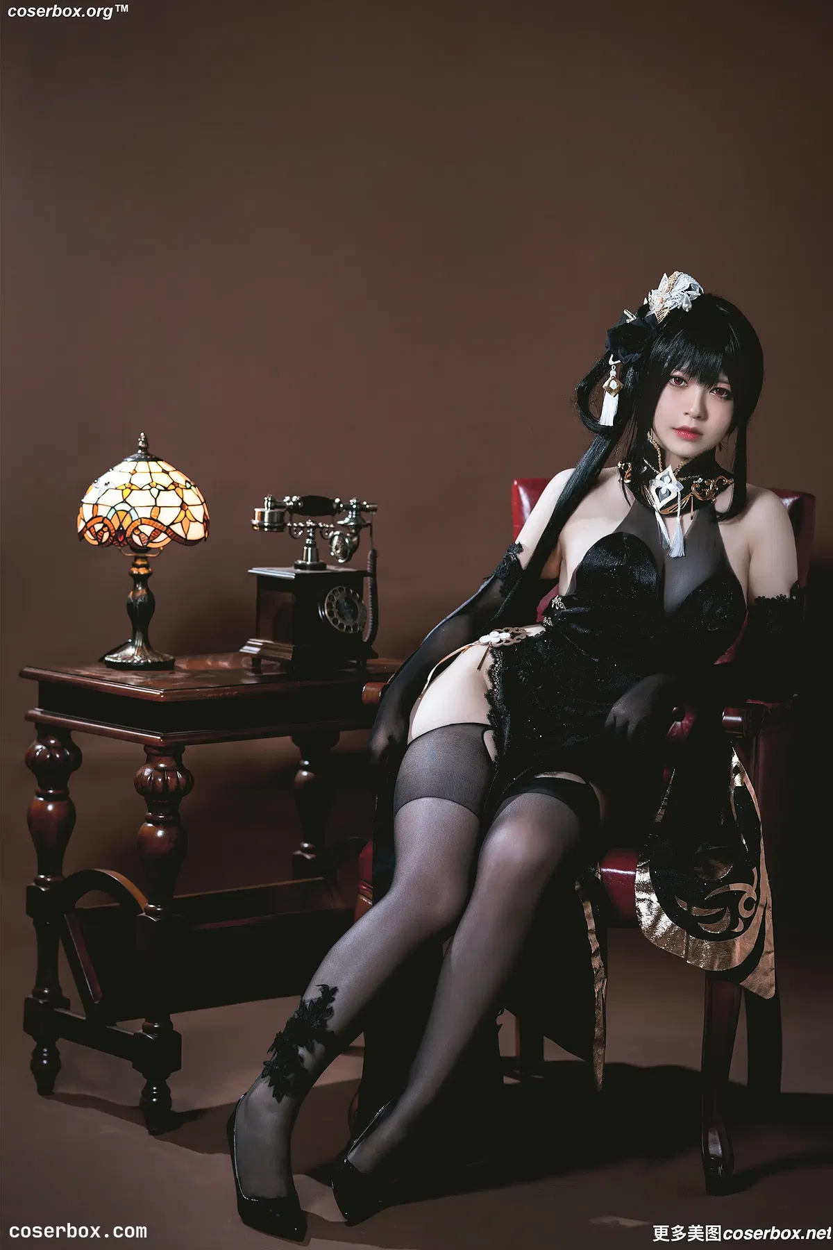 半半子 NO.051 镇海 奇响华殿 - 1