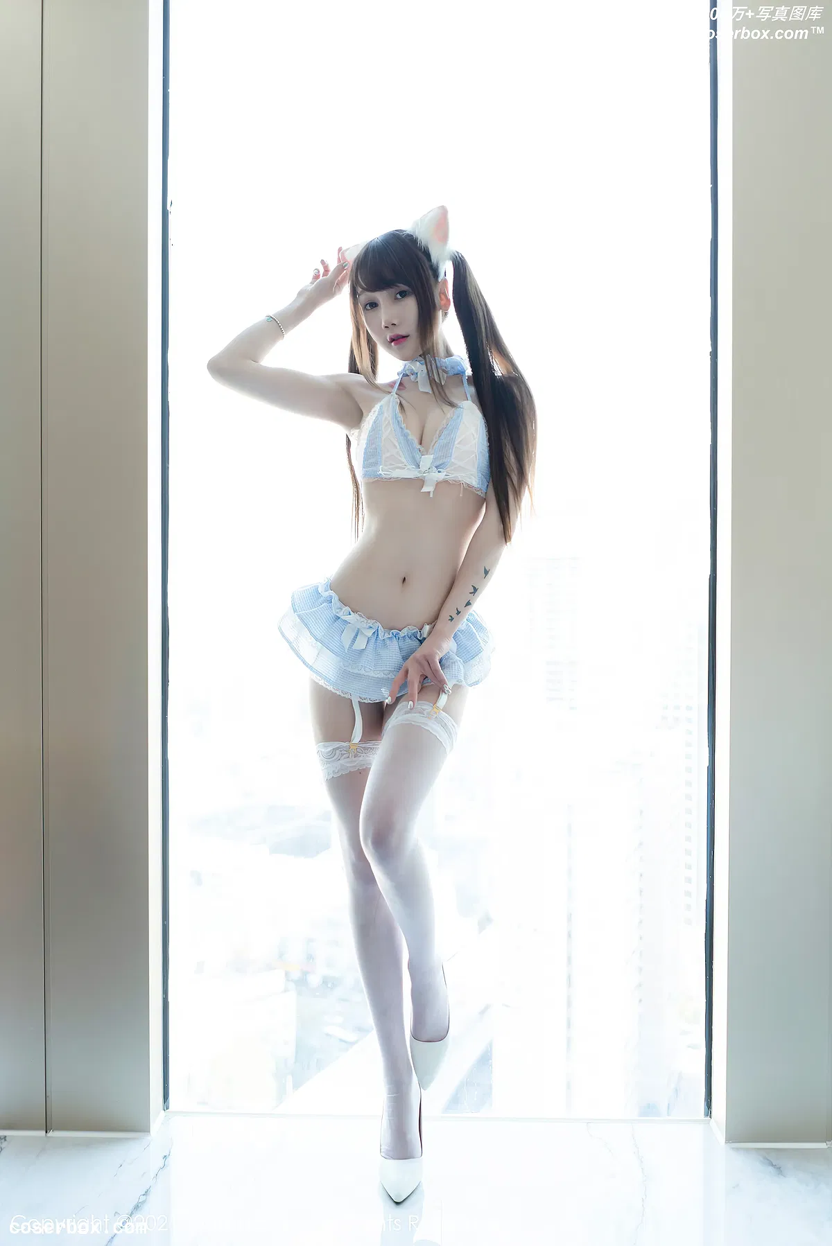 [Xiuren秀人网] 2021.02.24 NO.3130 星小兔 Meet u[40+1P／364MB] - 1