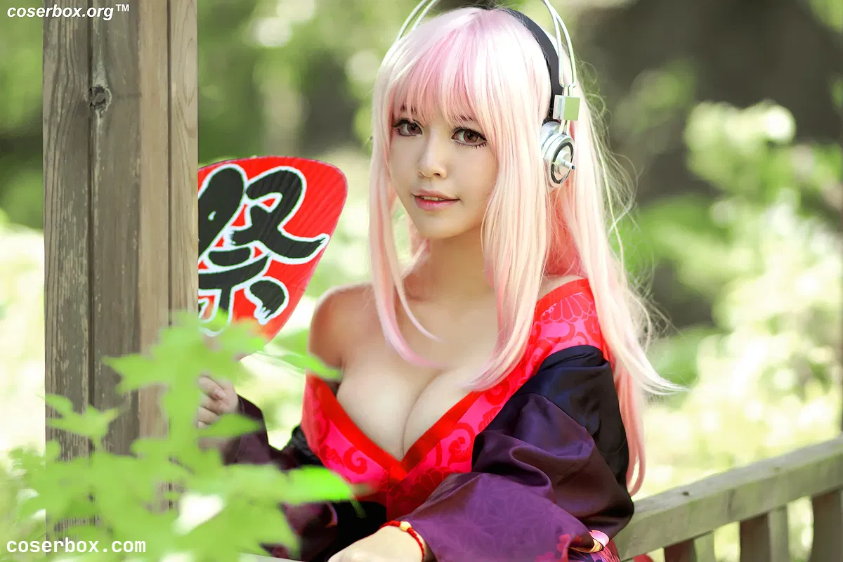 半半子 NO.021 超级索尼子 - 2