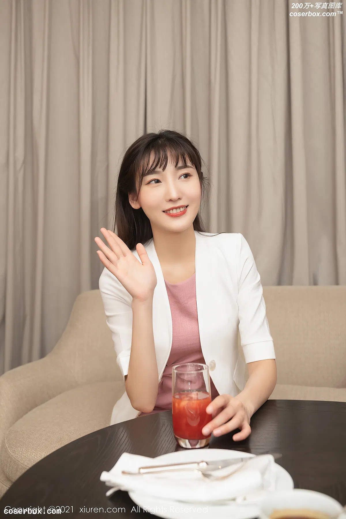 [Xiuren秀人网] 2021.02.20 NO.3115 唐安琪[68+1P／639MB] - 2