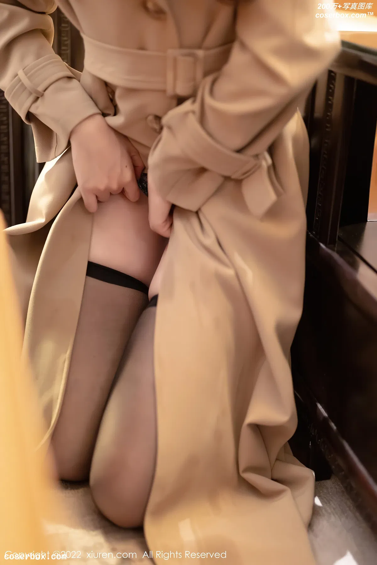 [XIUREN秀人网] 2022.01.30 No.4543 芝芝 [70P597MB] - 2