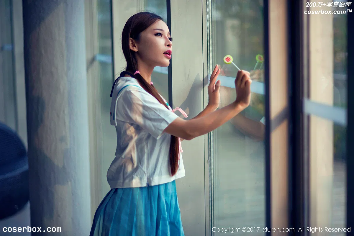 [Xiuren秀人网]2017.12.08 NO.866 艾小青[56+1P／177MB] - 1