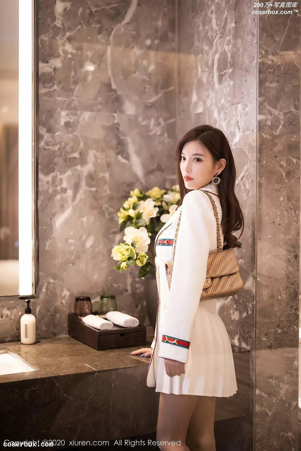 [Xiuren秀人网]2020.10.19 NO.2671 杨晨晨sugar[81+1P／715MB] - 2