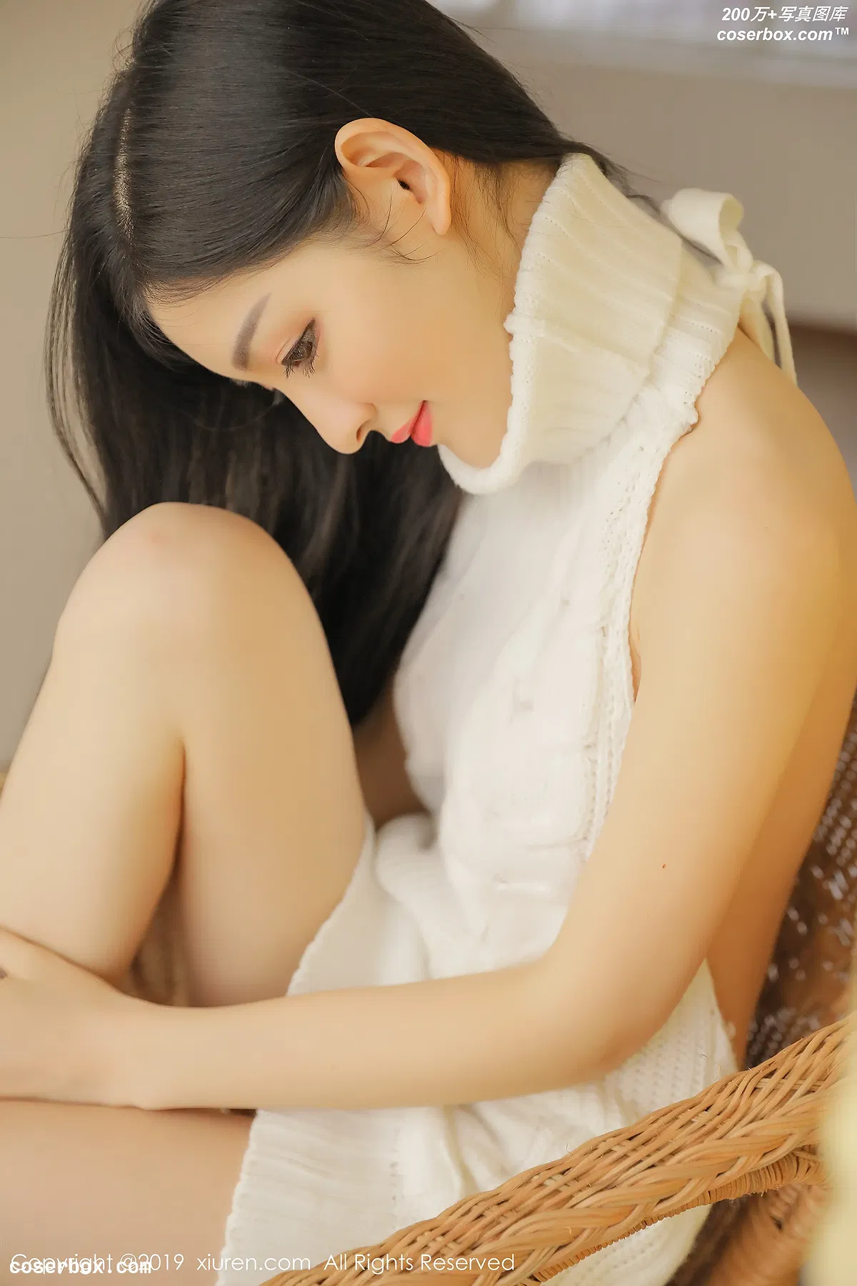 [Xiuren秀人网]2019.06.27 NO.1520 沈梦瑶[48+1P／132M] - 1