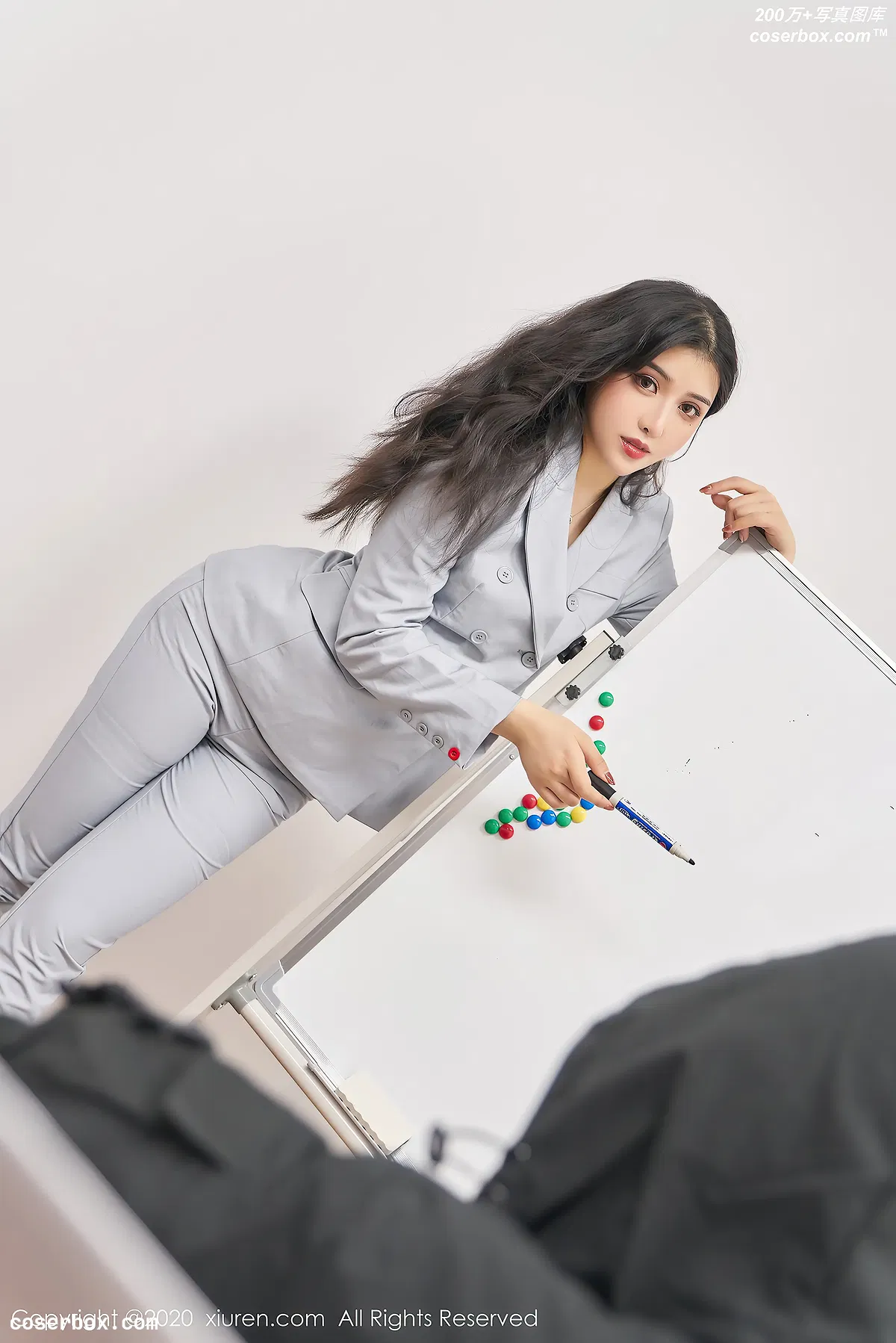 [Xiuren秀人网]2020.12.10 NO.2878 韩静安[58+1P／483MB] - 2