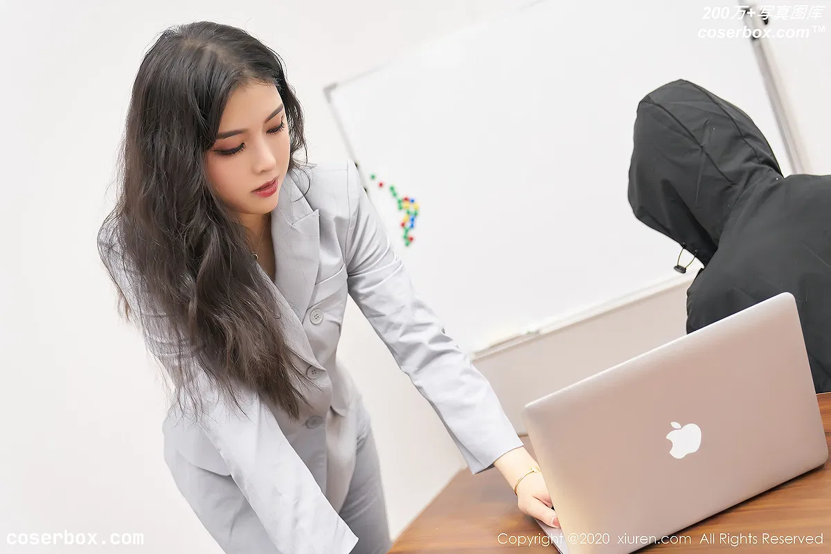 [Xiuren秀人网]2020.12.10 NO.2878 韩静安[58+1P／483MB] - 1