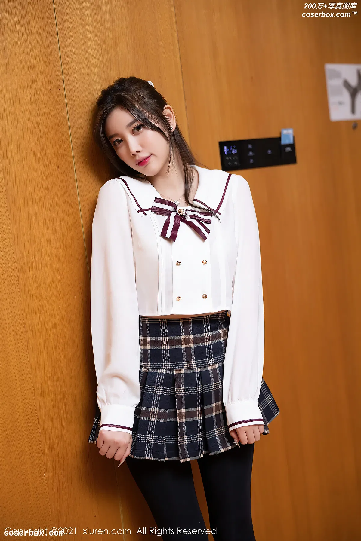 [Xiuren秀人网]2021.07.27 NO.3723 杨晨晨Yome[61+1P／541MB] - 1