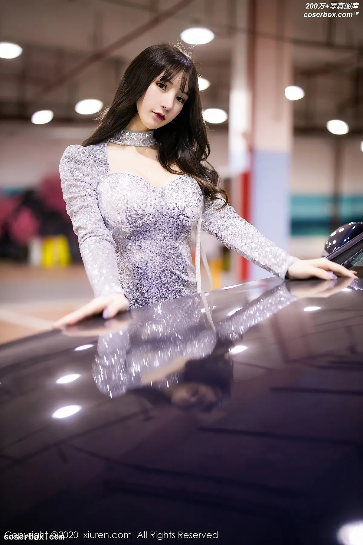 [Xiuren秀人网]2020.10.26 NO.2699 周于希Sandy[48+1P／443MB] - 2