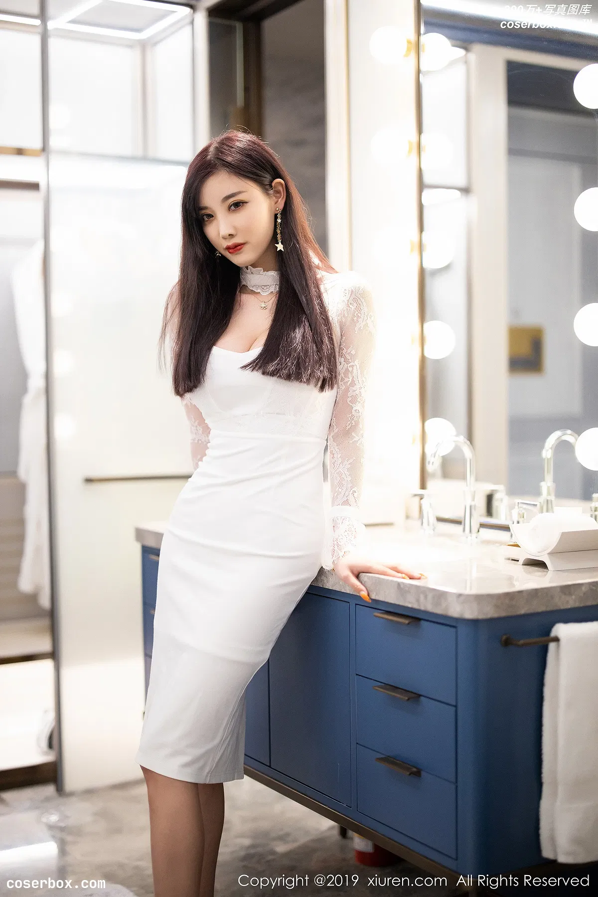 [Xiuren秀人网]2019.12.26 NO.1884 杨晨晨sugar[106+1P／537M] - 1