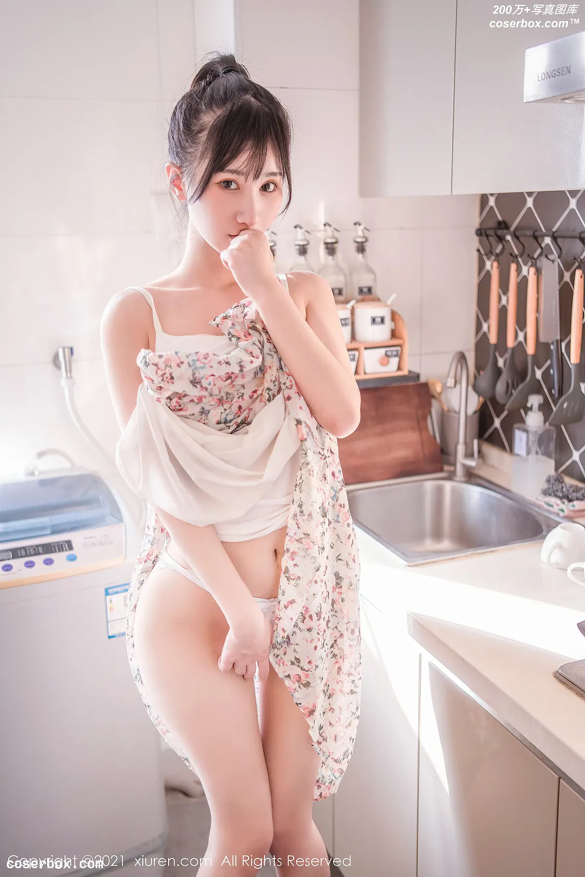 [Xiuren秀人网]2021.07.26 NO.3711 小果冻儿[60+1P／533MB] - 2