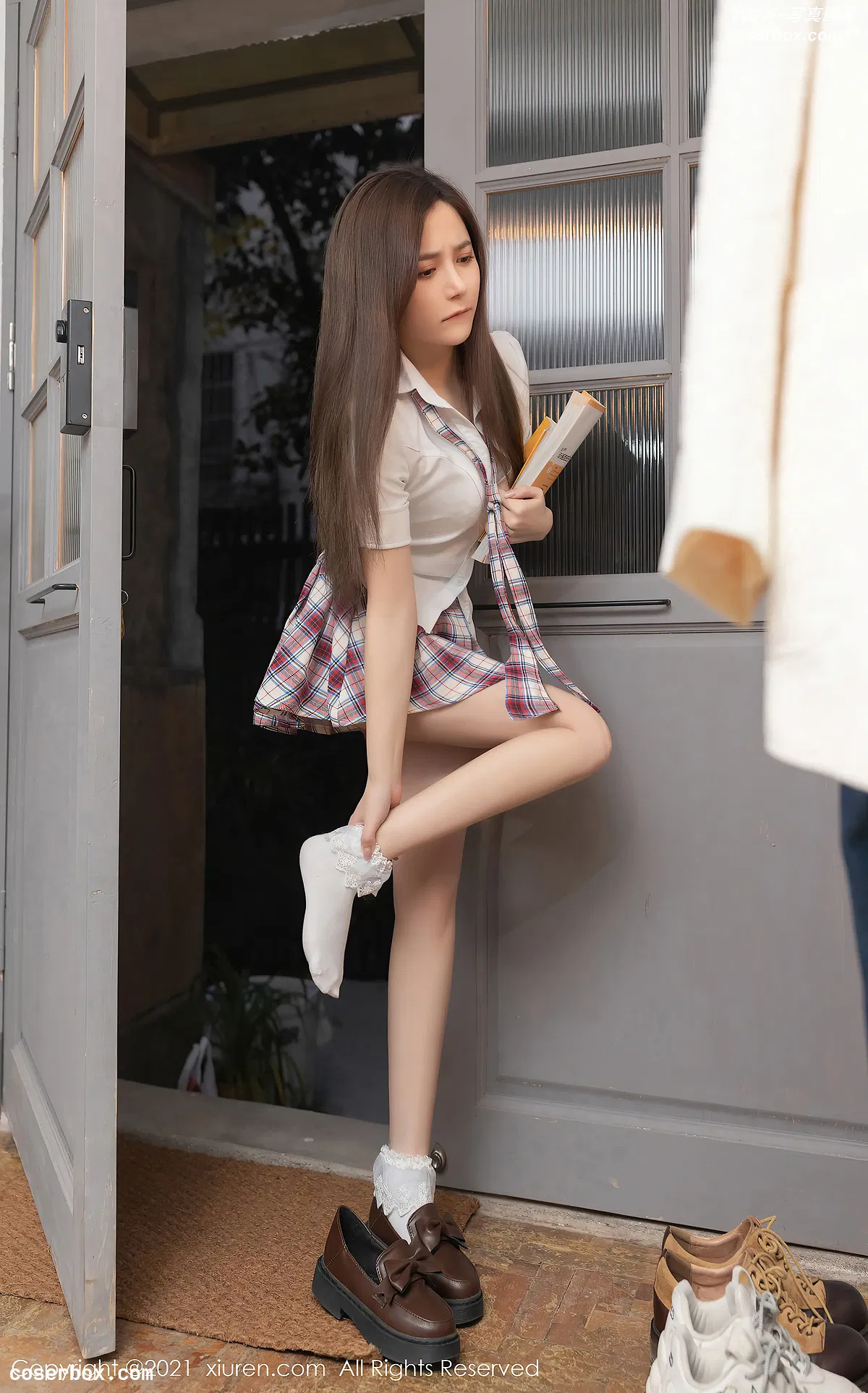 [Xiuren秀人网] 2021.02.25 NO.3142 鱼子酱Fish[50+1P／478M] - 2