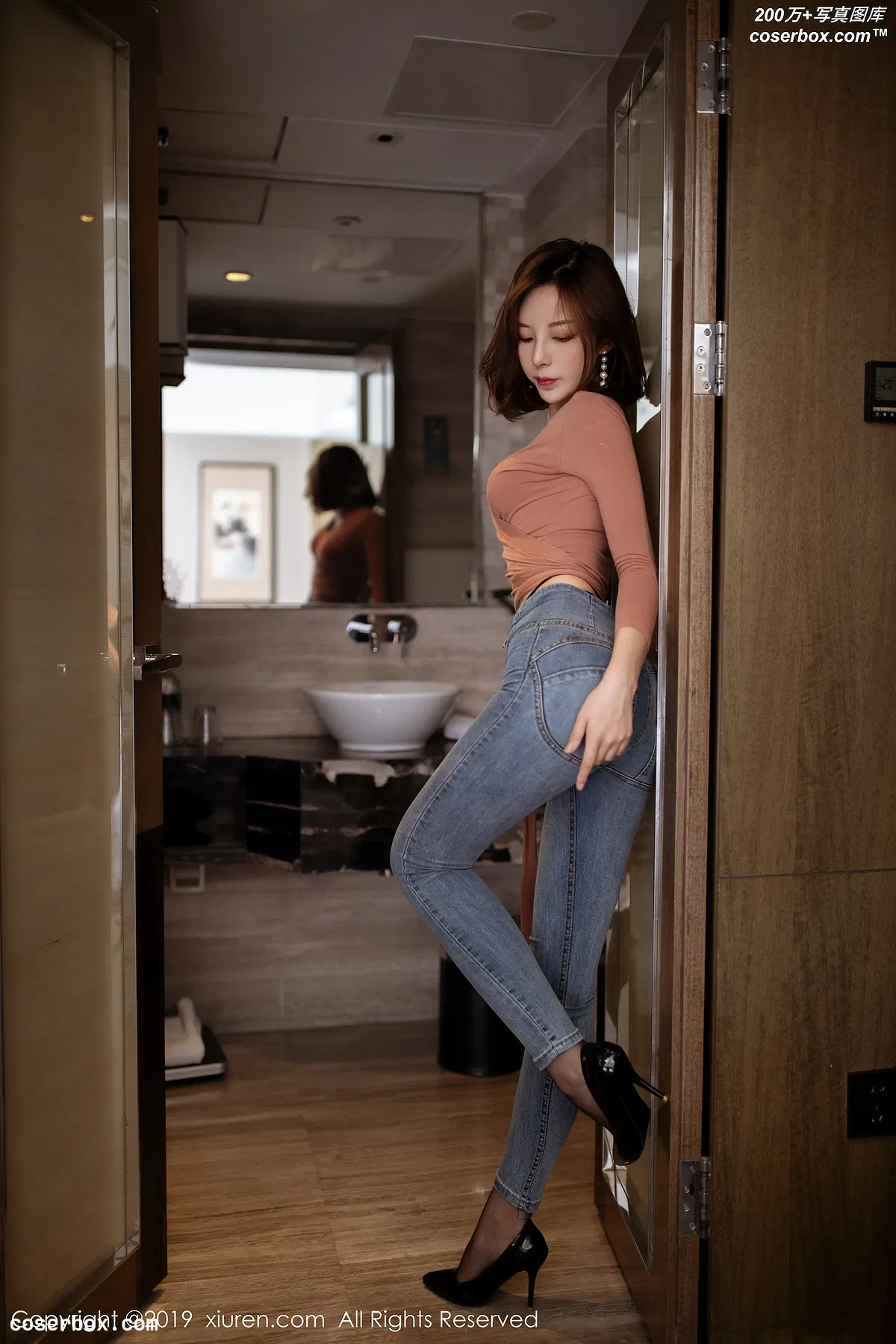 [Xiuren秀人网]2019.12.03 NO.1820 陈小喵[64+1P／163M] - 2