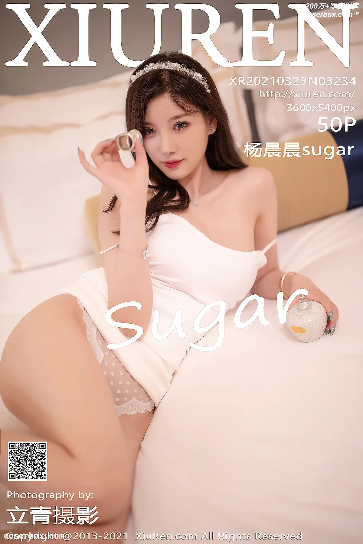 [XiuRen秀人网] 2021.03.23 No.3234 杨晨晨sugar [51P+447M] - 1