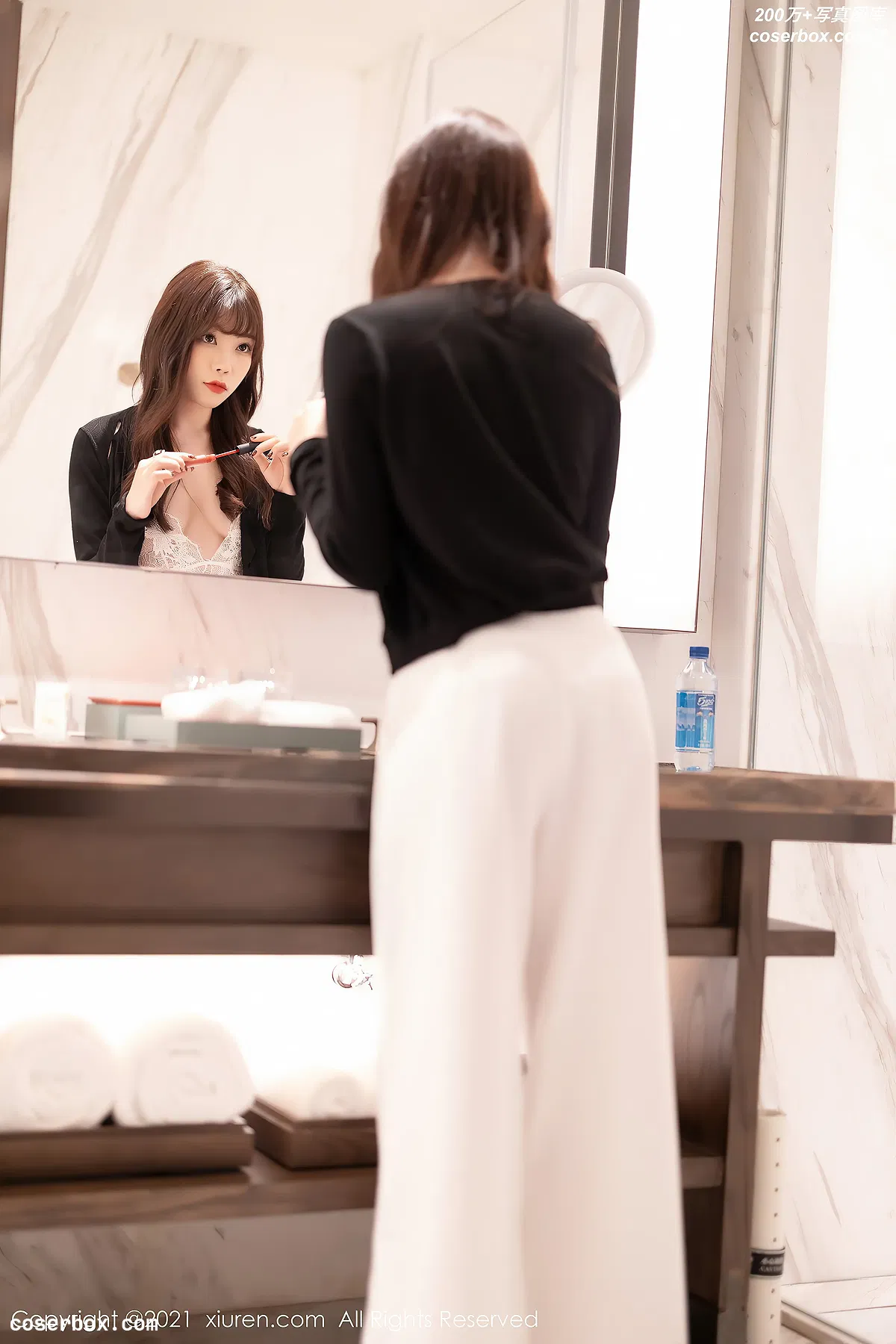 [Xiuren秀人网]2021.04.29 NO.3367 芝芝Booty[60+1P／511MB] - 2