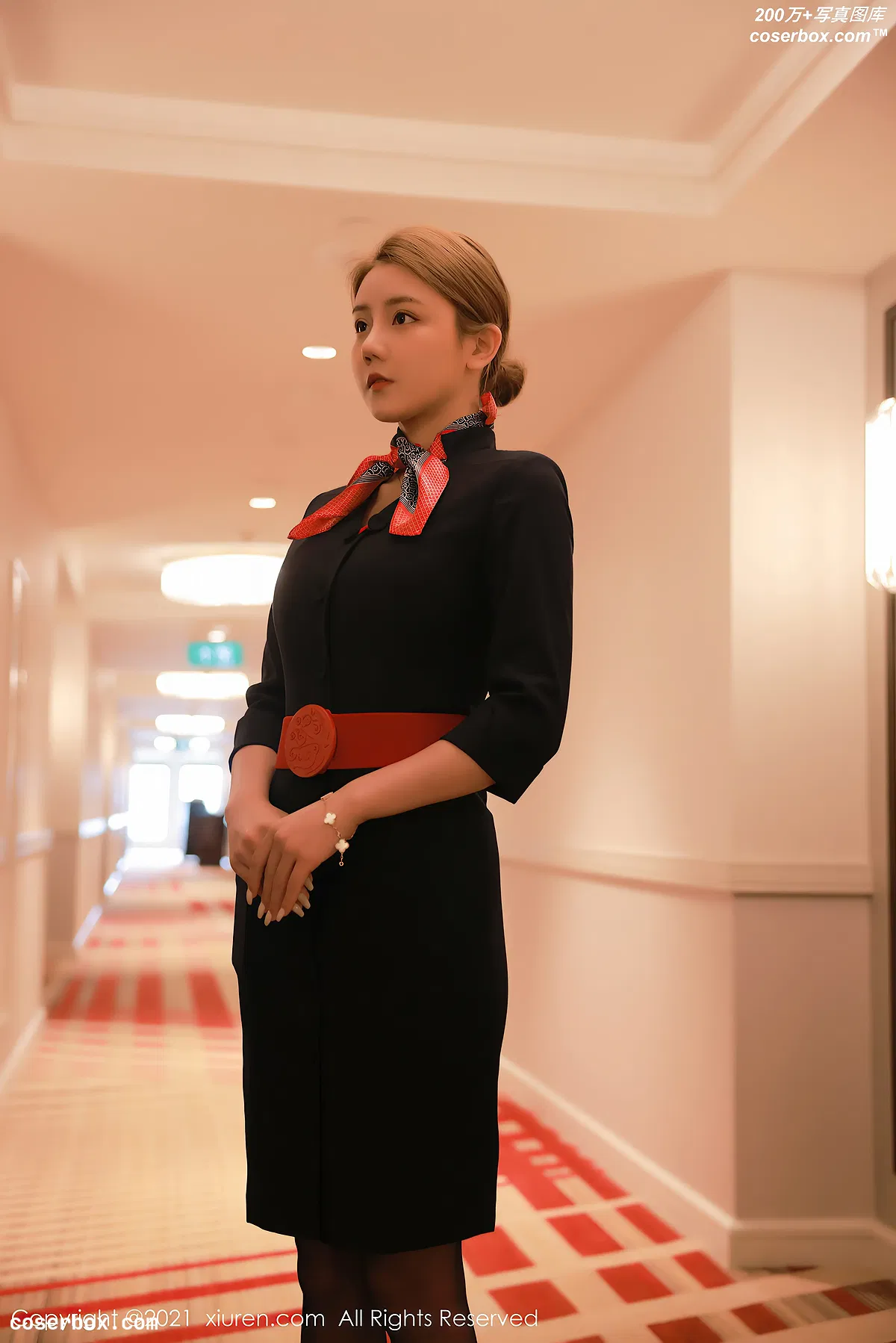 [Xiuren秀人网]2021.09.13 NO.3933 夏西CiCi[54+1P／471MB] - 2