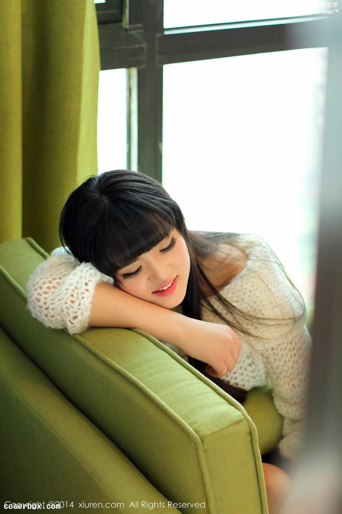 [Xiuren秀人网]2014.12.27 NO.261 旭儿[80+1P／287M] - 1