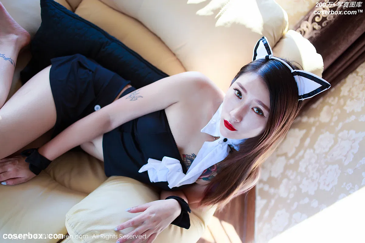 [Xiuren秀人网]2017.11.02 NO.843 杜花花[50+1P／134MB] - 1