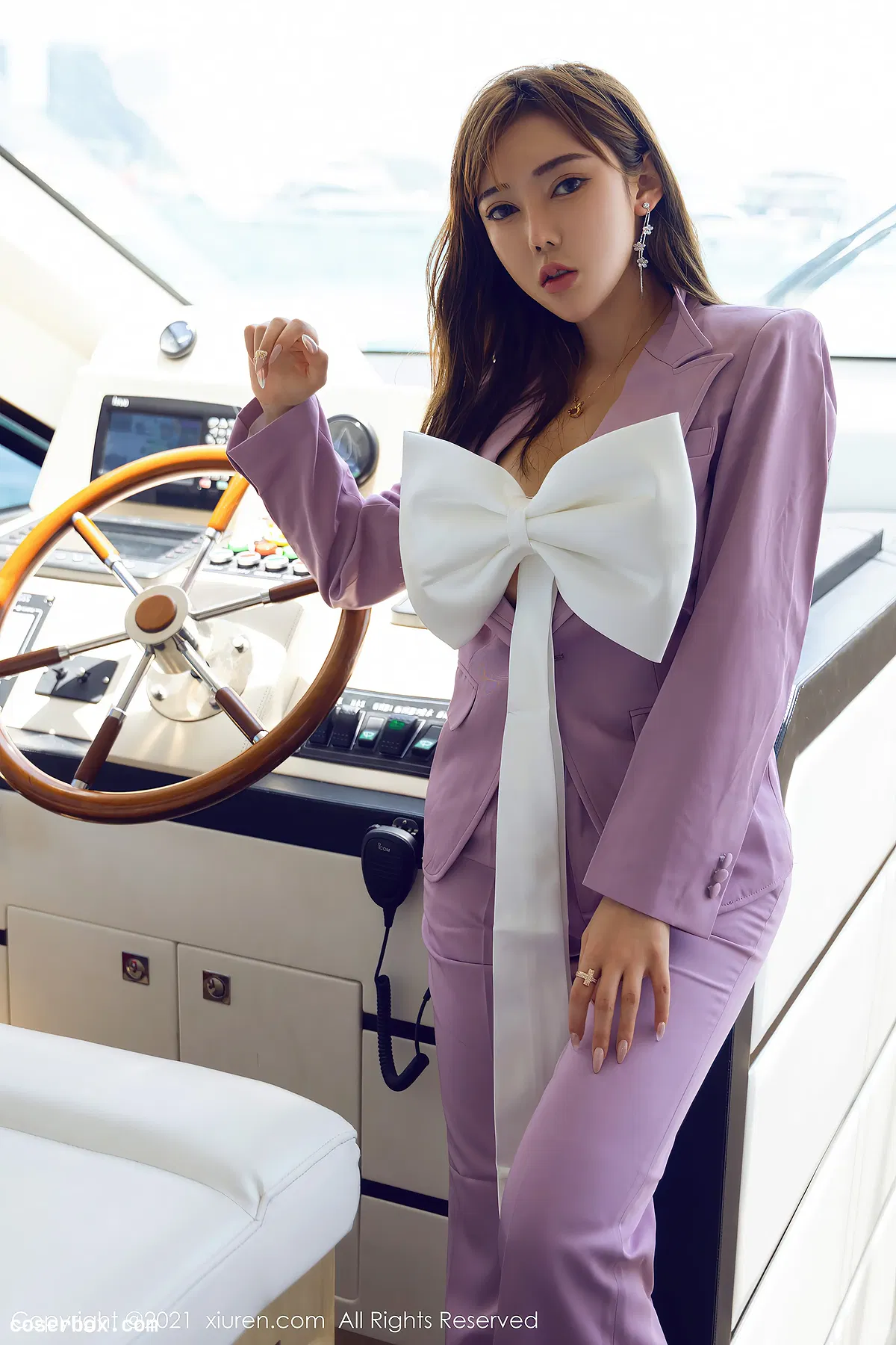 [Xiuren秀人网]2021.08.23 NO.3833 萌汉药baby[76+1P／659MB] - 2