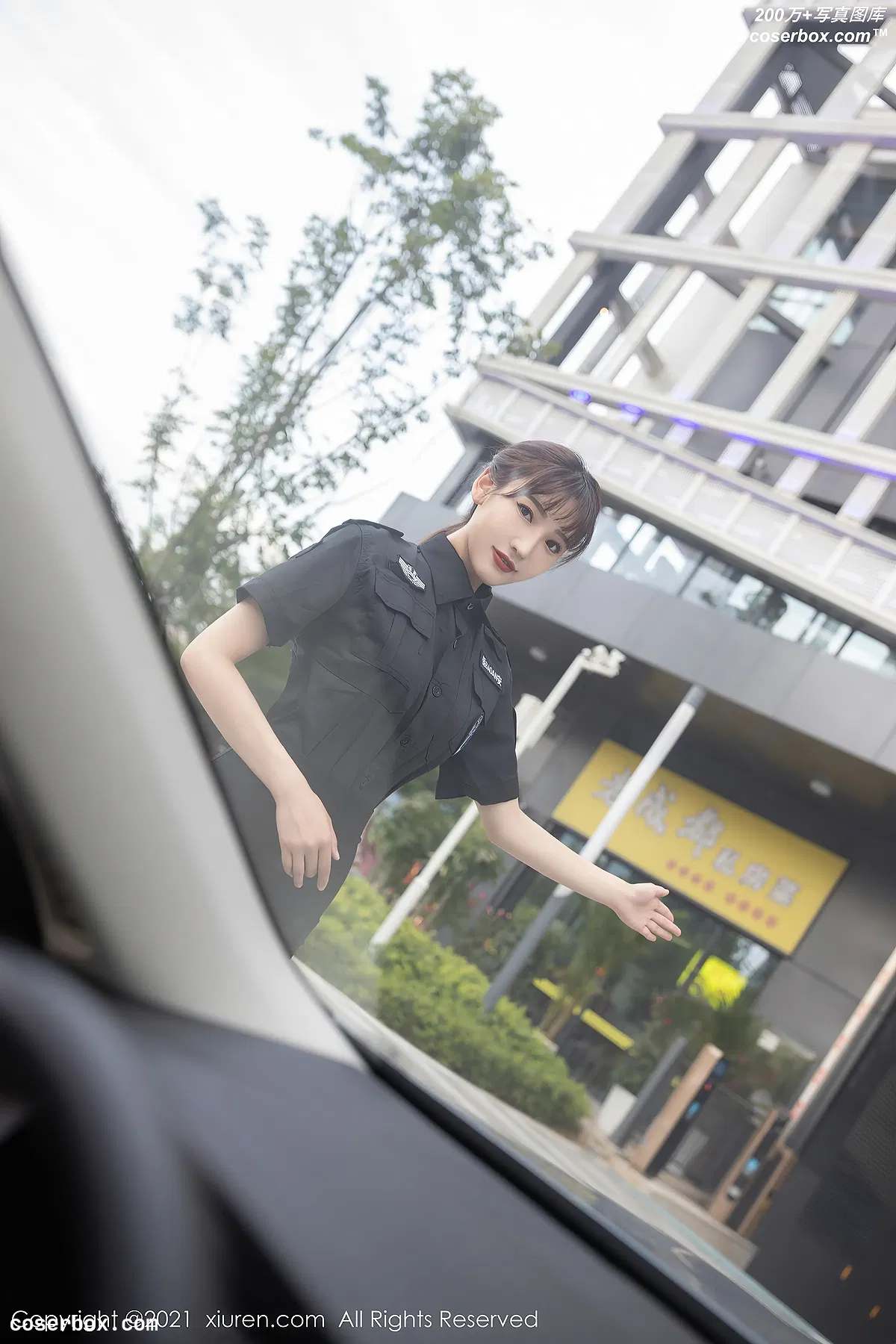 [Xiuren秀人网]2021.06.23 NO.3577 陆萱萱[86+1P／871MB] - 1