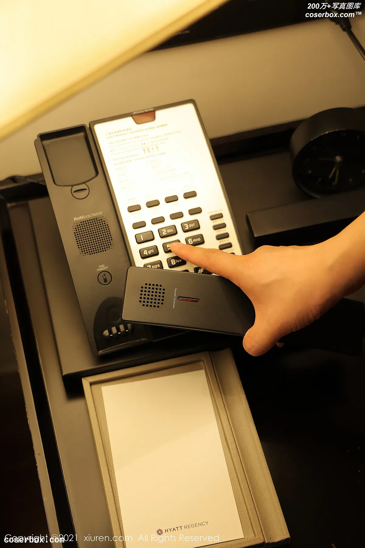 [Xiuren秀人网]2021.10.28 NO.4132 summer宝宝[96+1P／824MB] - 1