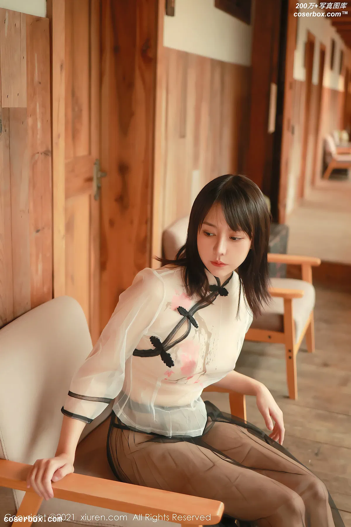 [XIUREN秀人网] 2021.11.18 No.4234 韩希蕾 [41P401MB] - 2