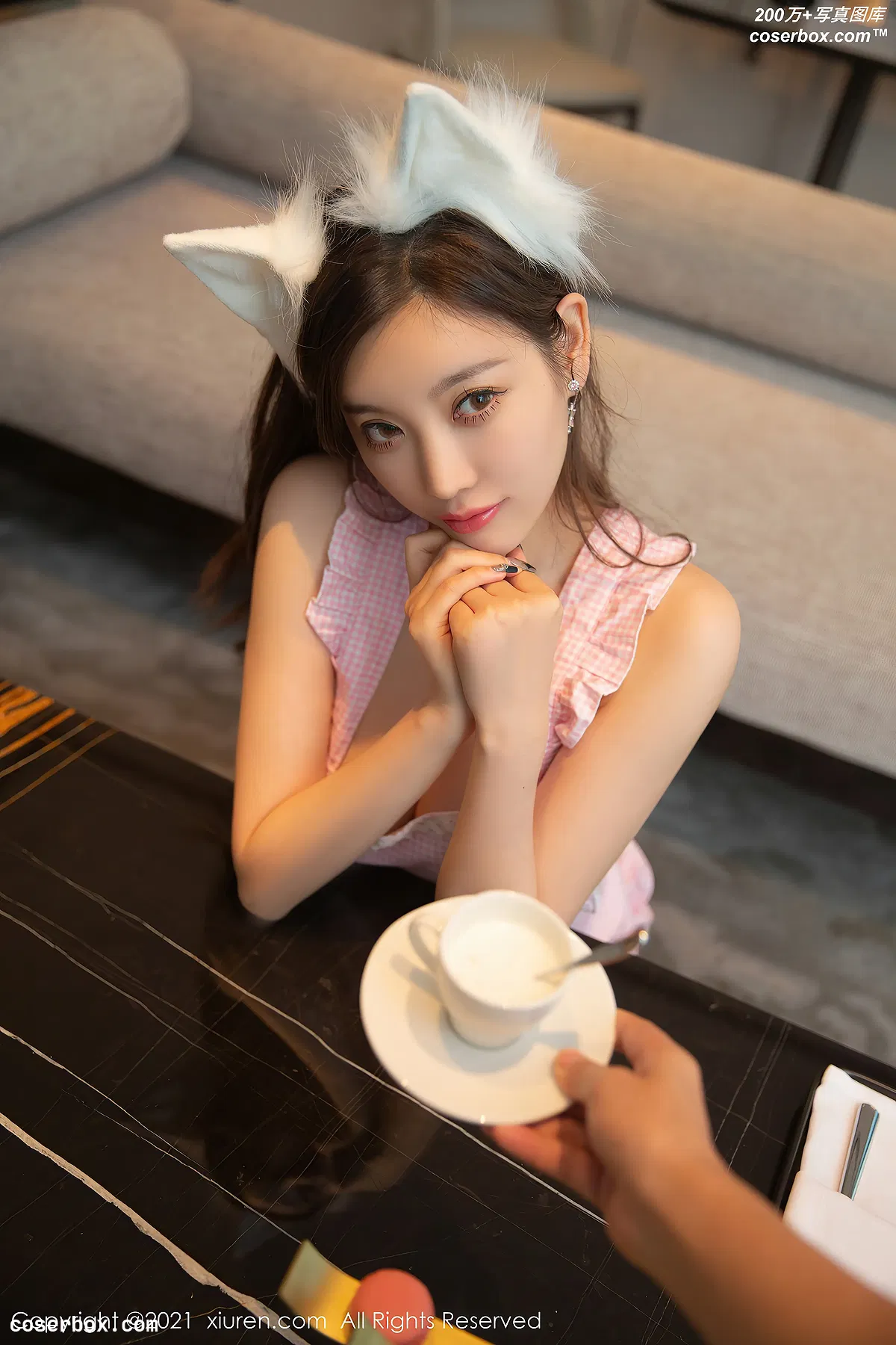 [Xiuren秀人网]2021.10.02 NO.4028 杨晨晨Yome[90+1P／879MB] - 2