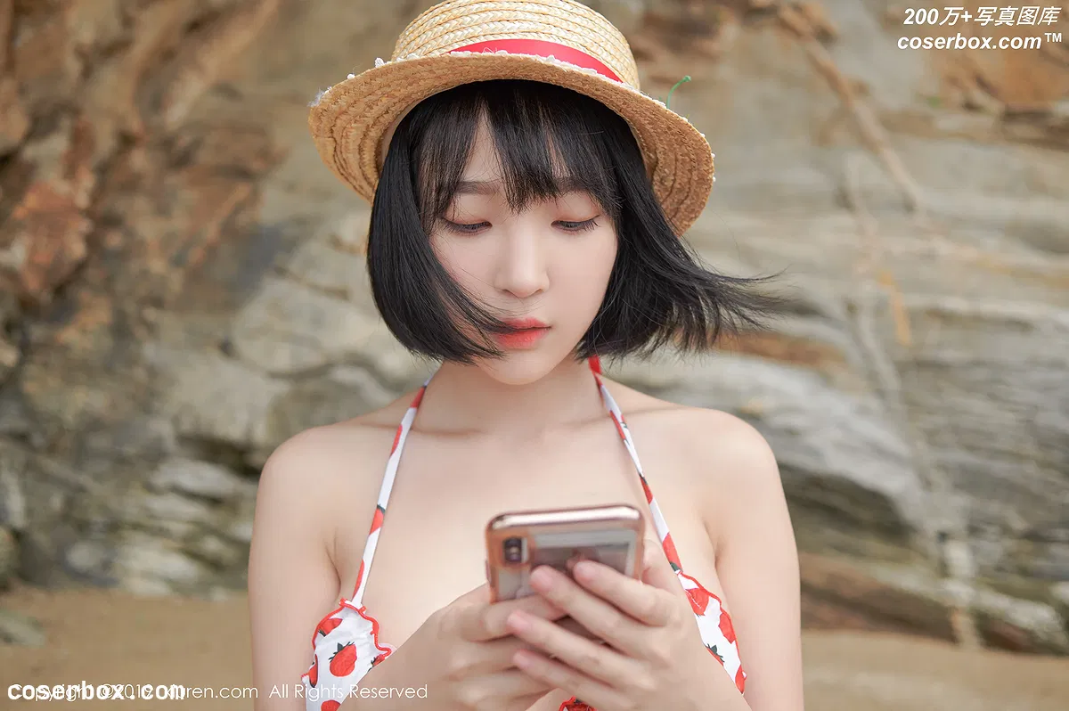 [Xiuren秀人网]2019.08.12 NO.1611 模特_卿卿[53+1P／142M] - 1