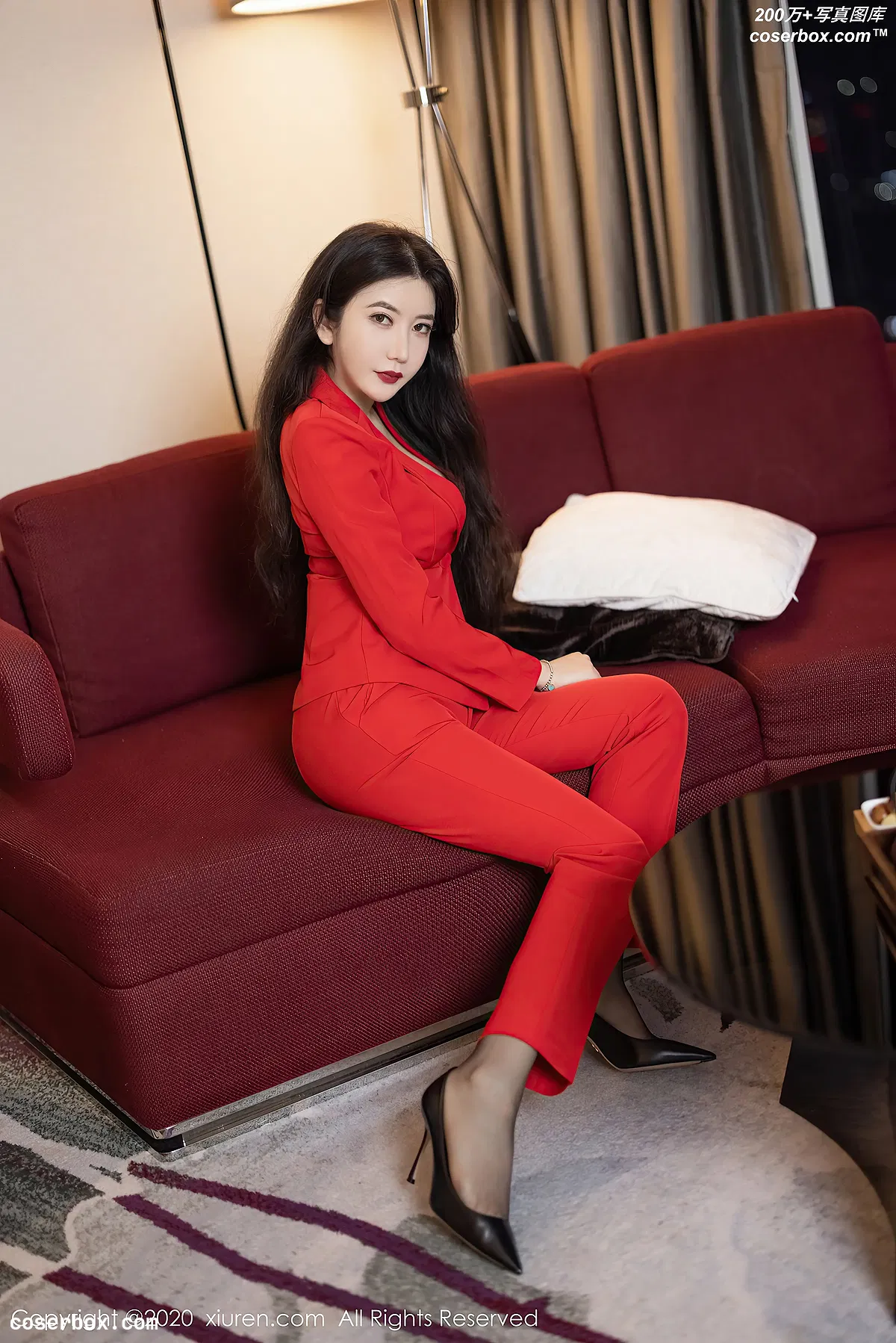 [Xiuren秀人网] 2020.11.26 NO.2828 心妍小公主[30+1P／298MB] - 2