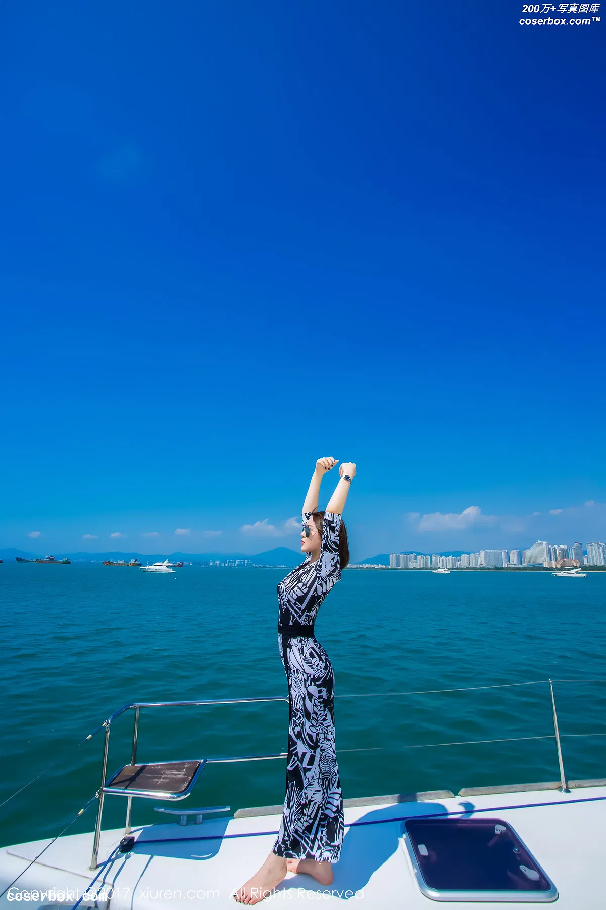 [Xiuren秀人网]2017.11.28 NO.858 廿十[45+1P／123MB] - 2