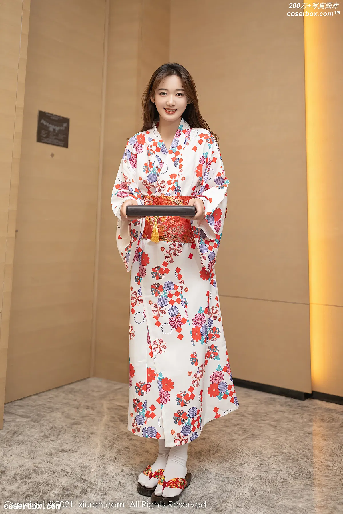 [XIUREN秀人网] 2021.12.16 No.4349 唐安琪 [90P912MB] - 1