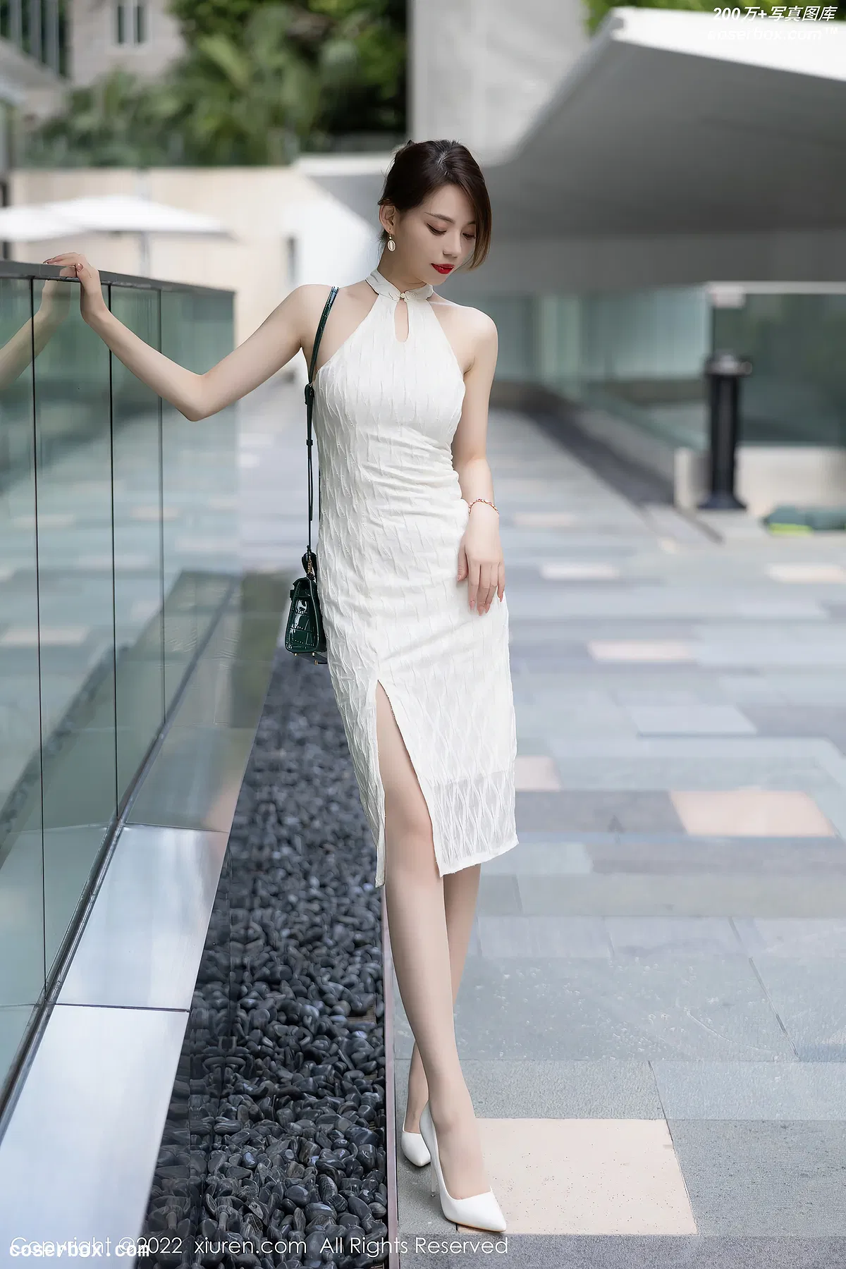 [XIUREN秀人网] 2022.03.09 No.4691 言沫 [71P558MB] - 2