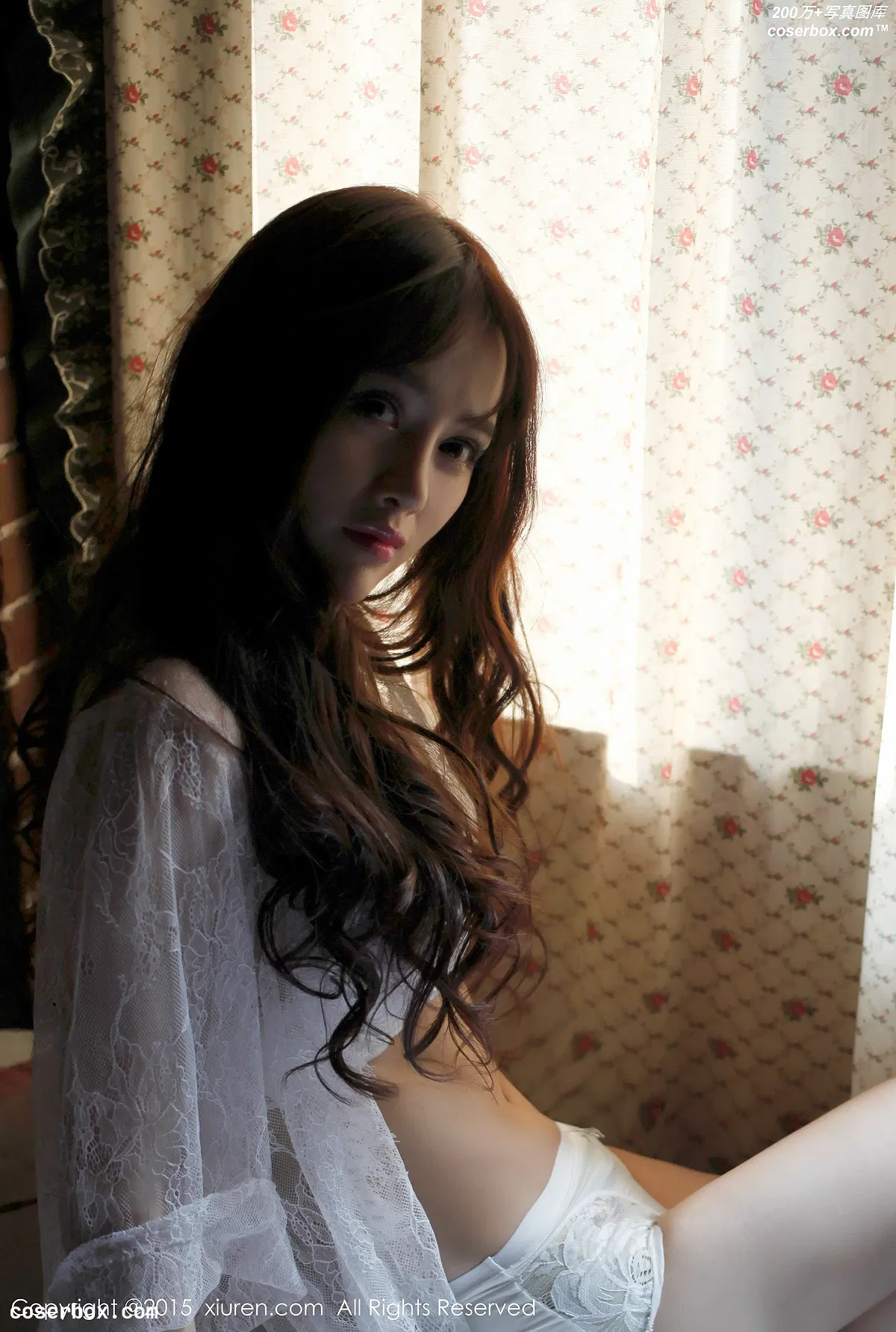 [Xiuren秀人网]2015.02.05 NO.294 高溜MilkCat[62+1P／219M] - 2