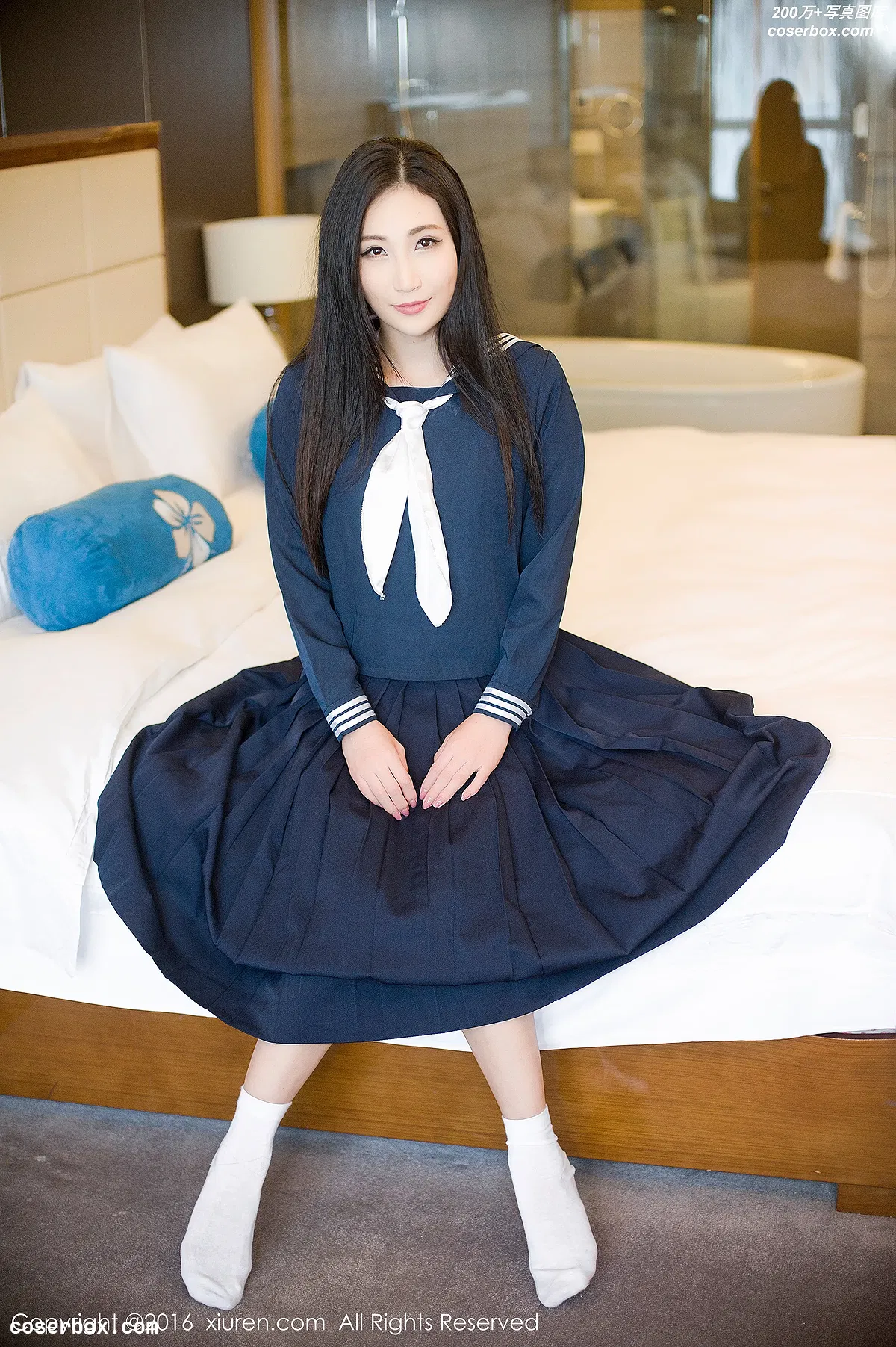 [Xiuren秀人网]2016.12.06 NO.654 Wendy智秀[64+1P／295M] - 1