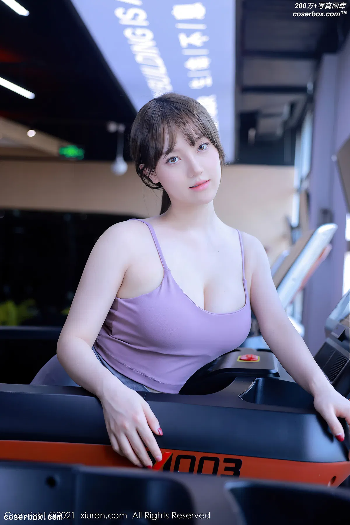 [Xiuren秀人网]2021.07.22 NO.3701 豆瓣酱[47+1P／444MB] - 2