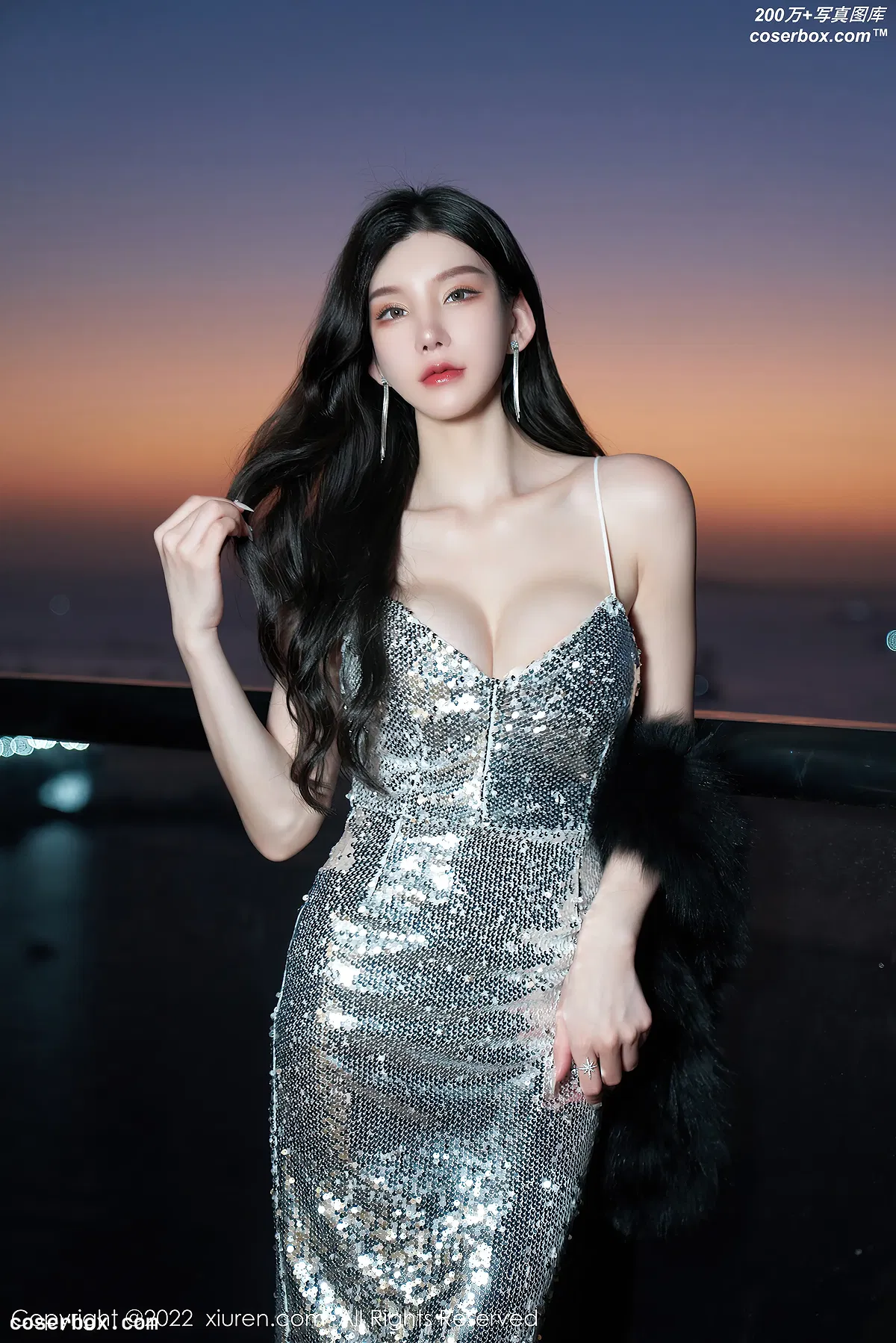 [XIUREN秀人网] 2022.02.23 No.4628 周于希Sally [70P629MB] - 1