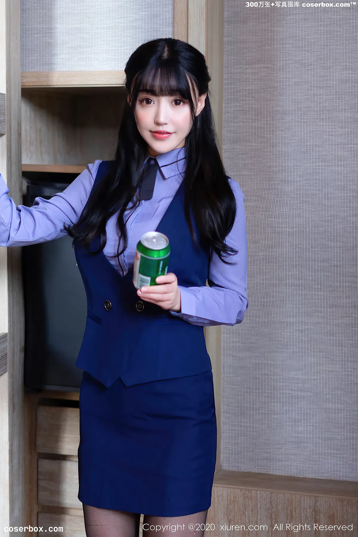 [XIUREN秀人网] 2020.10.28 VOL.2709 朱可儿FLOWER[55P-580MB] - 2