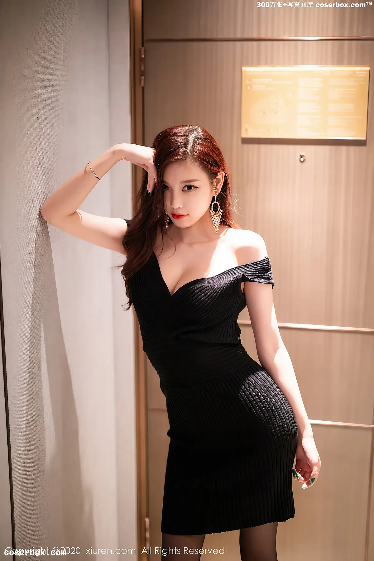 [XIUREN秀人网] 2020.10.27 VOL.2704 杨晨晨SUGAR[94P-728MB] - 2