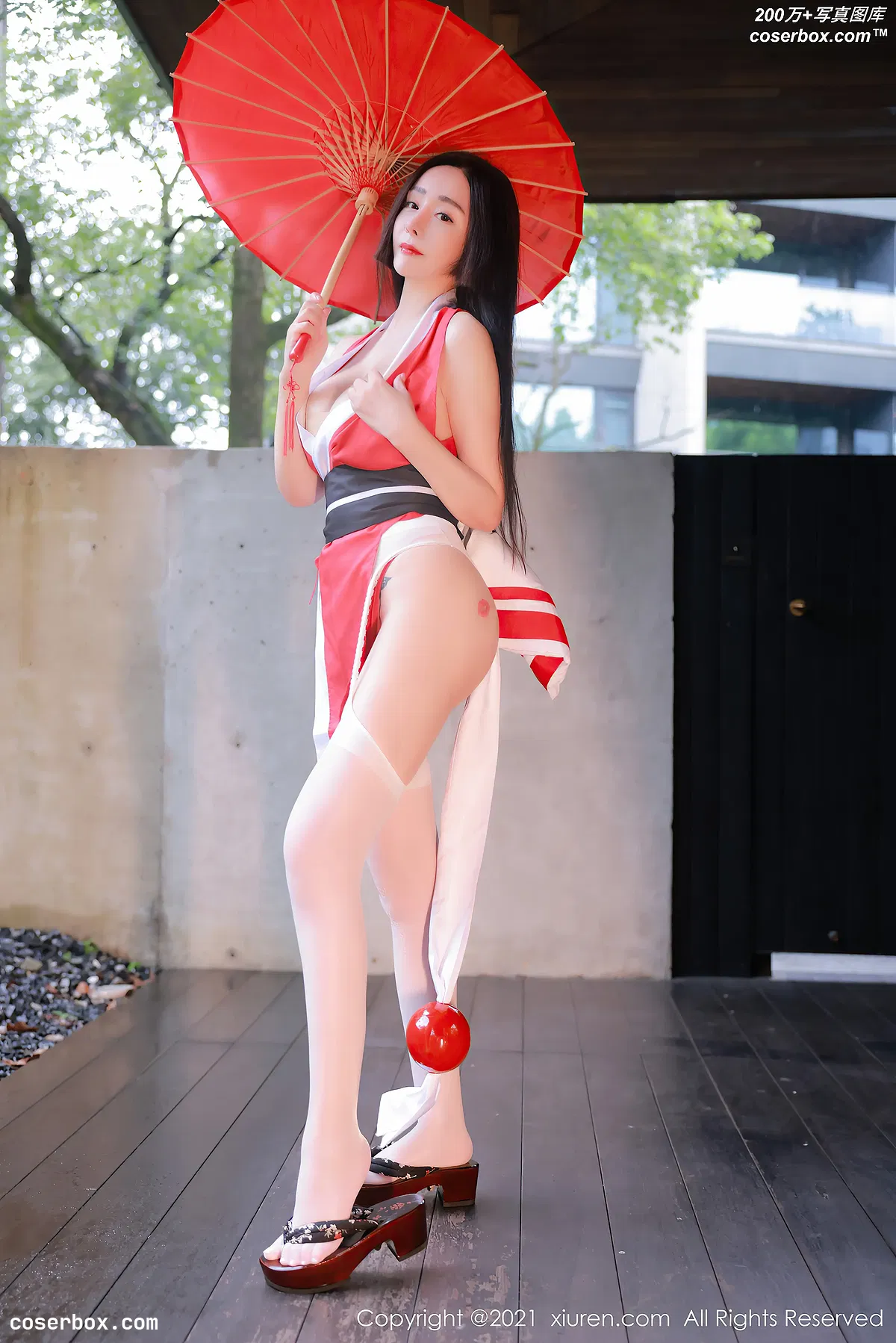 [Xiuren秀人网]2021.10.21 NO.4095 允爾[50+1P／460MB] - 2